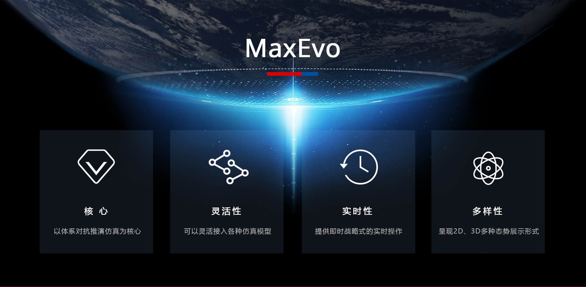 MaxEvo